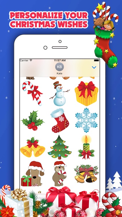 Christmas Collection for iMessage