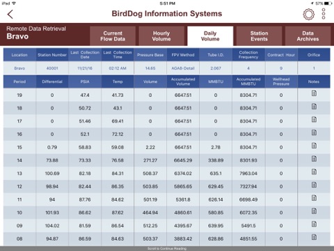BirdDog™ IS Mobile – iPad screenshot 4