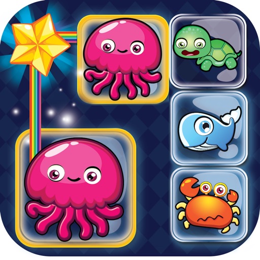 Onet Connect Animal Deluxe Classic iOS App