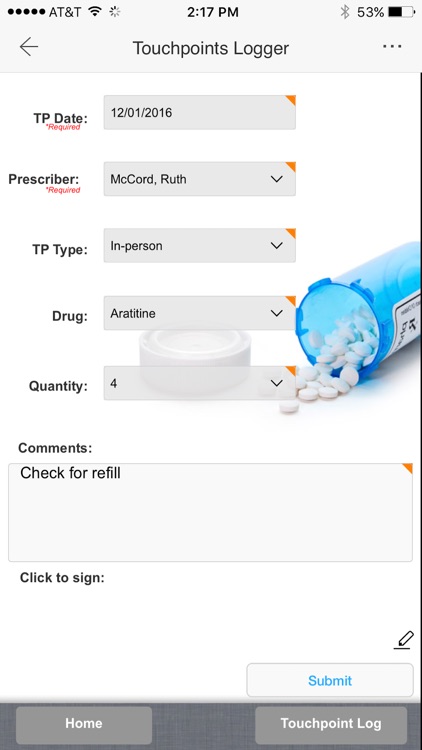 MicroStrategy Mobile for iPhone screenshot-4