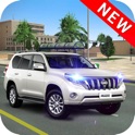 Prado car Simulation : drive 3D game icon