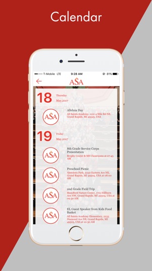 All Saints Academy(圖3)-速報App