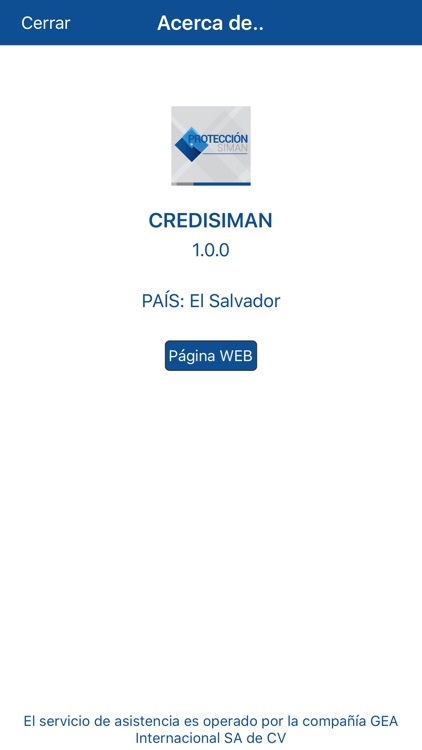 CREDISIMAN screenshot-4