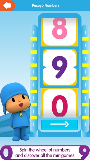 Pocoyo Numbers 1, 2, 3(圖2)-速報App