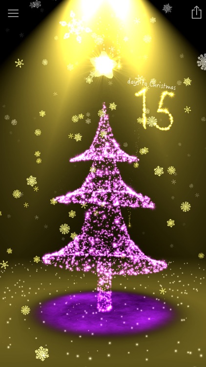Christmas Countdown 3D Tree PREMIUM screenshot-4