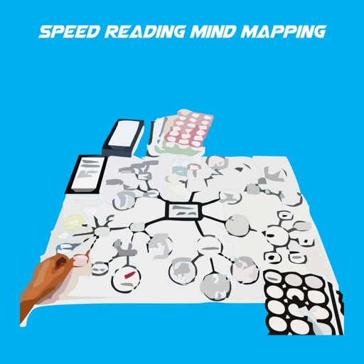 Speed Reading Mind Mapping icon