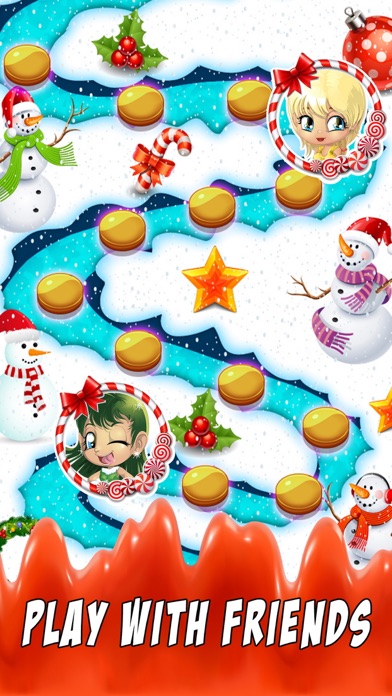 SWEET SANTA CRAFTY - CHRISTMAS CANDY GEMS PUZZLE 1.0 IOS GAME GIẢI TRÍ SWEET SANTA CRAFTY - CHRISTMAS CANDY GEMS PUZZLE 1.0 IOS