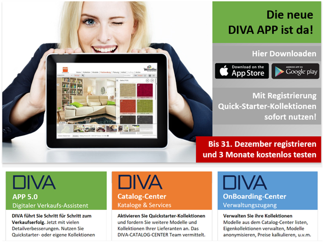 DIVA APP