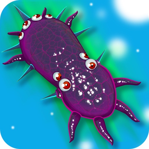 Spore in Virtual World iOS App