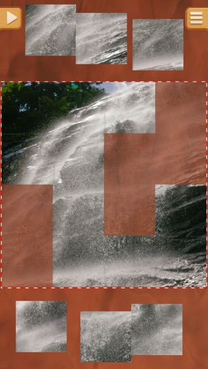 Waterfall Jigsaw Puzzles - Nature Picture Puzzle(圖3)-速報App