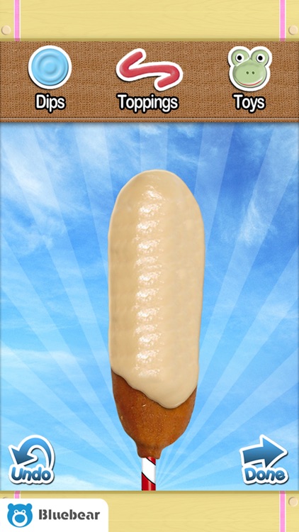 Corn Dog Maker by Bluebear screenshot-4