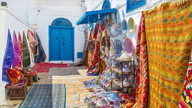 Escape Game Blue City Chefchaouen(圖1)-速報App