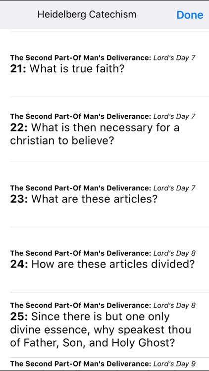 iReformed Reference Library screenshot-3