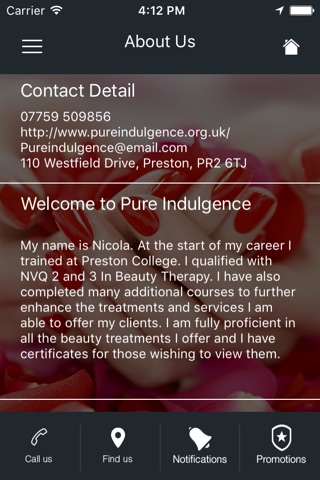 Pure Indulgence screenshot 3