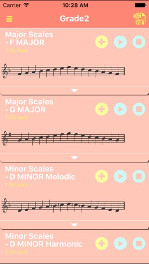 Saxophone Scales All In 1 (Grade2)(圖2)-速報App