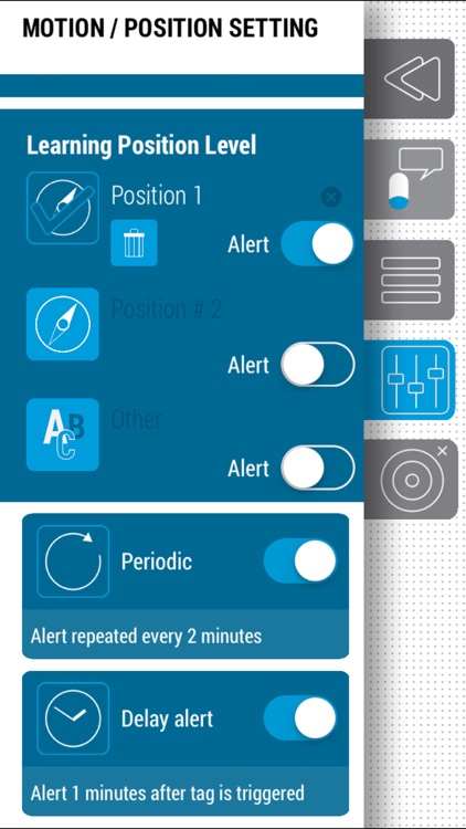 Sygonix Sensor Tag screenshot-3