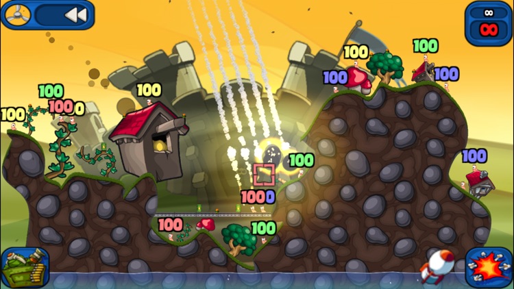 Worms 2: Armageddon screenshot-3