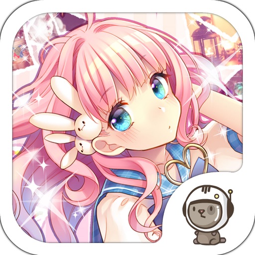 Lovely Dress Up icon