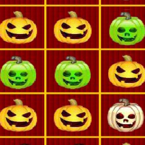 Halloween Chunks iOS App