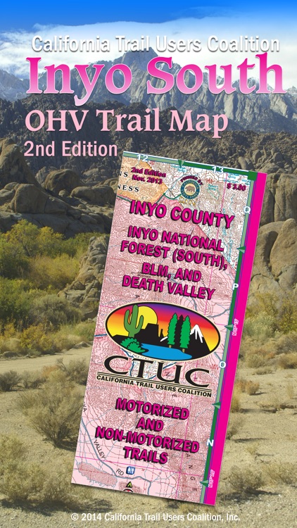 CTUC Inyo South