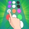 Color tap is very addictive and creative music arcade game