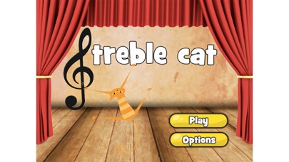 Treble Cat - 楽譜の読み方を学... screenshot1