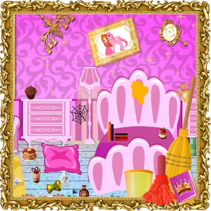 Princess Room Decoration & Cleaning Cheats