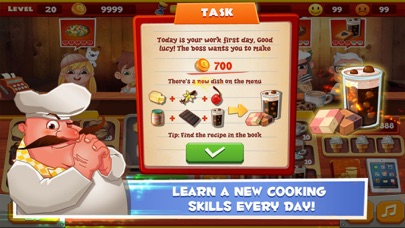 PAPA'S COOKIES SHOP 1.1 IOS GAME GIẢI TRÍ PAPA'S COOKIES SHOP 1.1 IOS