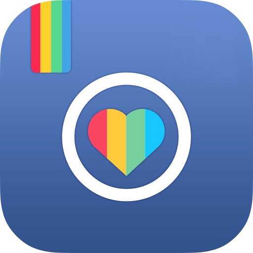 InstaLike - Get more likes for instagram photos icon