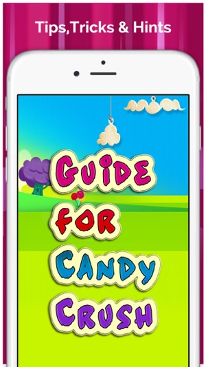 Guide for Candy Crush Tips and Hints