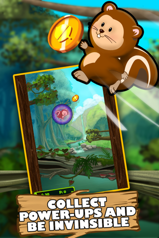 Chipmunk Chase: Going Nuts for Acorns screenshot 3
