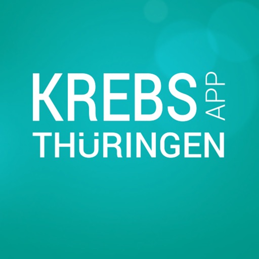 KrebsApp Thüringen