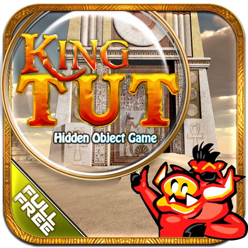 King Tut - Hidden Object Secret Mystery Adventures iOS App