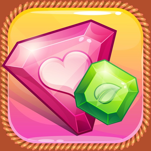 Jewels Mesh Free iOS App