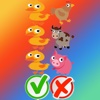 Preschool Pet Farm Match Three 3 Game Free Edition