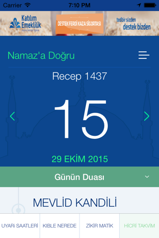 Namaz'a Doğru screenshot 4