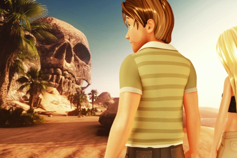 The Adventure of Skull Cove screenshot 3