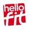 App per i clienti delle palestre hello fit che utilizzano il software gestionale Fliptonic