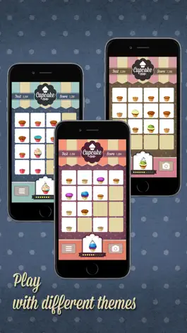 Game screenshot Cupcake 2048 apk