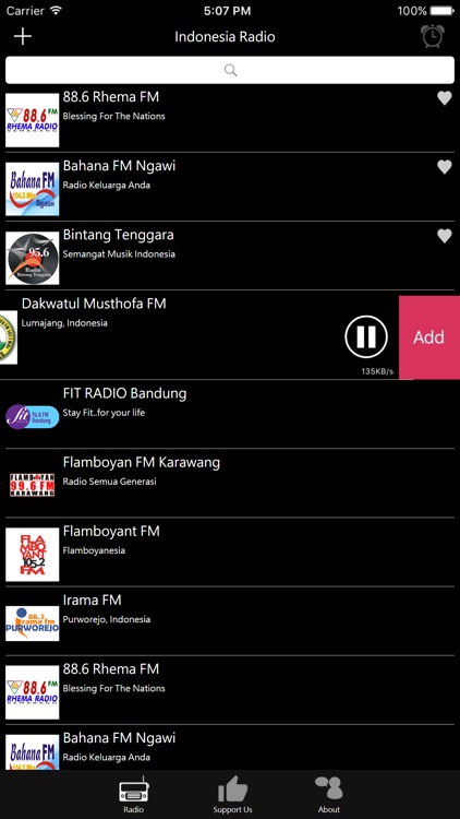 Indonesian Radio screenshot-3