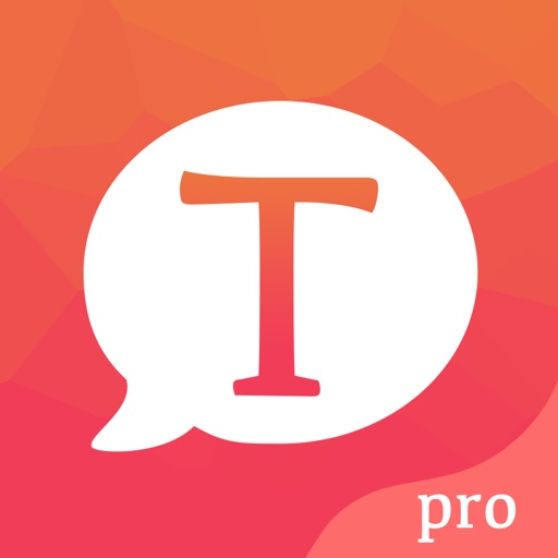 Ocr&Translate Pro–Convert photo to text icon