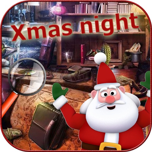 Xmas Night iOS App