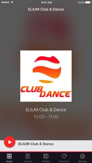 ELIUM Club & Dance(圖1)-速報App