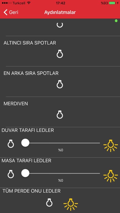 Makel Smarthome screenshot 2