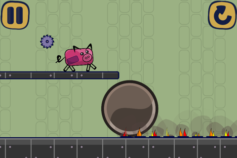 Run Pig Run!! screenshot 3
