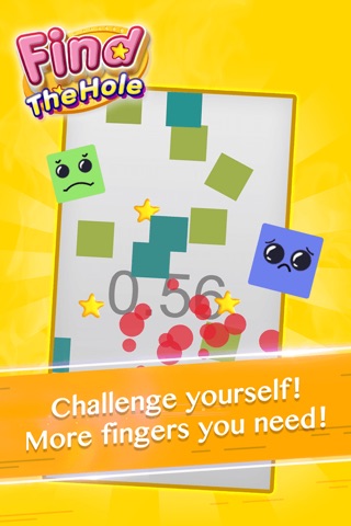 Find The Hole:Funny Mind Games screenshot 3