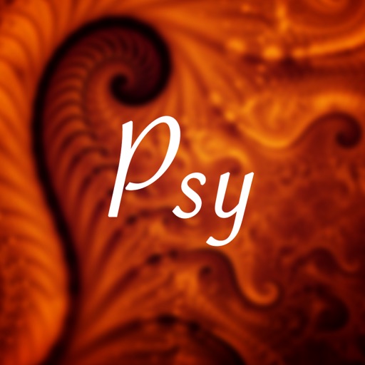 Psy Radio - the top internet psychedelic trance stations 24/7 icon