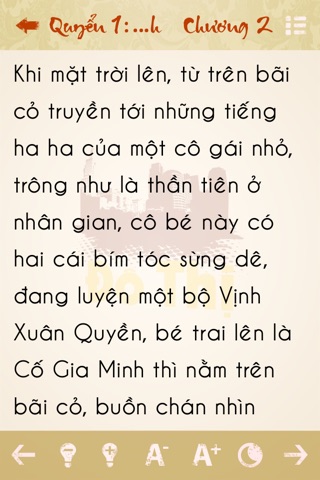 Truyện Đô Thị screenshot 3