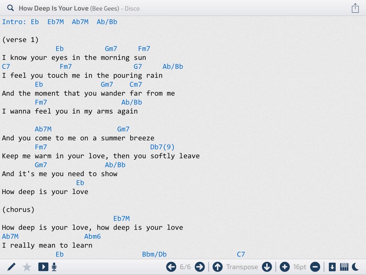 DataCifra - Song Manager screenshot-0