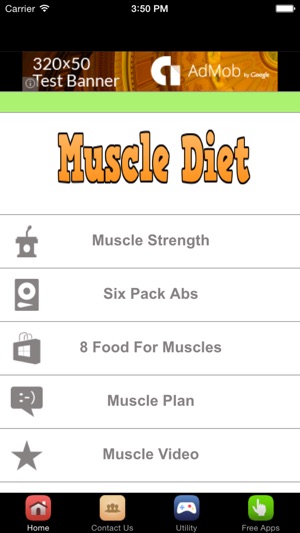 Muscle Building Diet And Muscle Building Workouts(圖3)-速報App